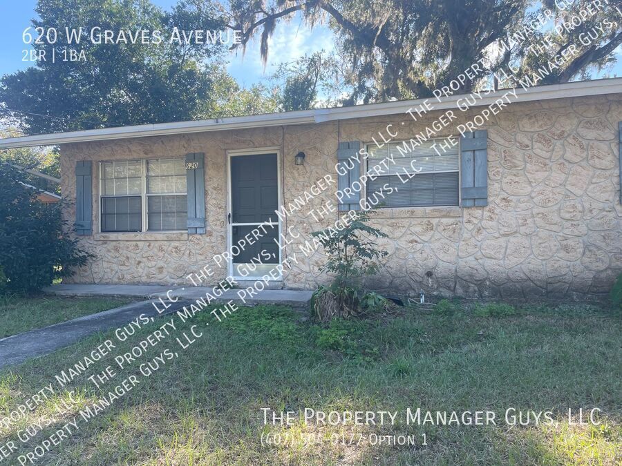 Primary Photo - 2/1 For Rent in Orange City for $1,225/mo