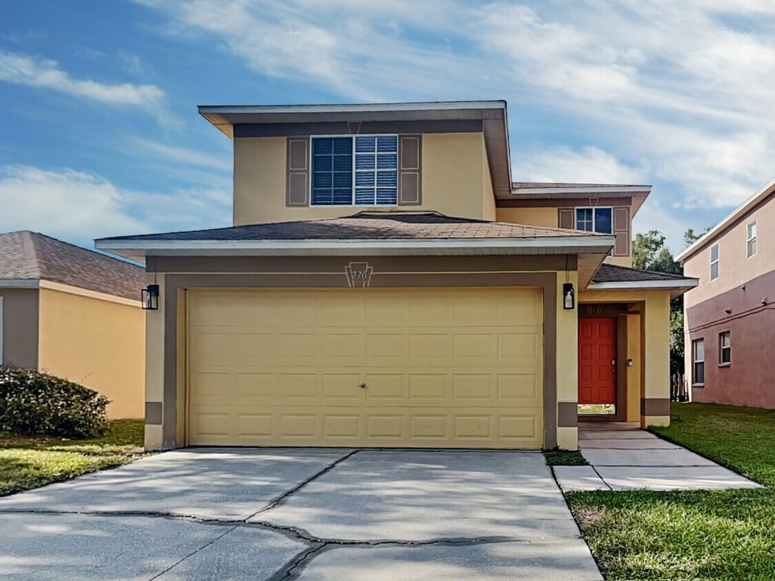 770 Burlwood St House Rental in Brandon, FL