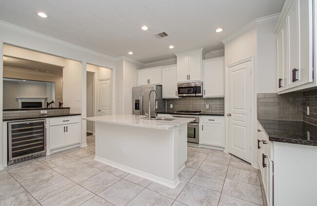 Foto del edificio - 4908 Crawford St