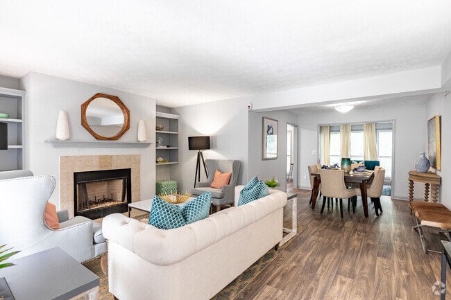 Interior Photo - Capella Apartment Homes