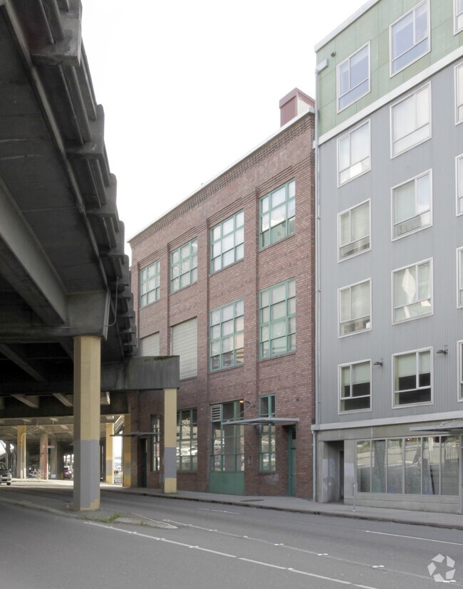 Building Photo - Belltown Lofts