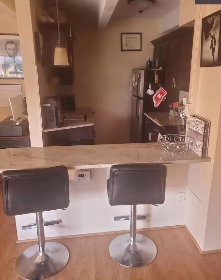 kitchen - 1175 Vine St