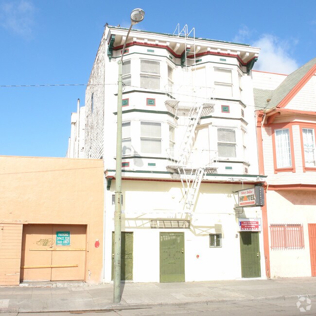 Building Photo - 2327-2329 San Pablo Ave