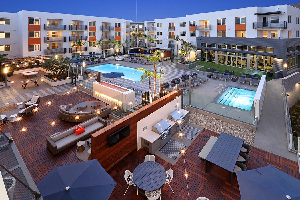 Poolside Living - Eleven 10