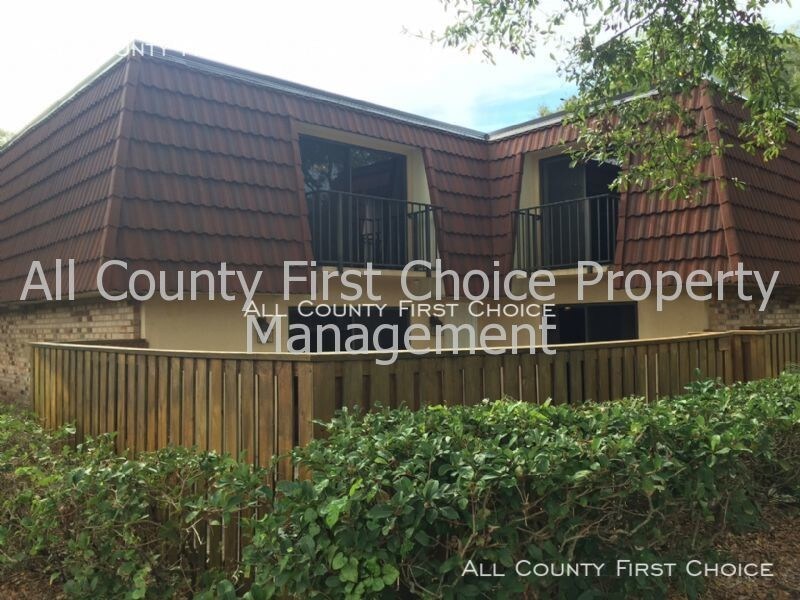 Primary Photo - Spacious Condo with great outdoor space