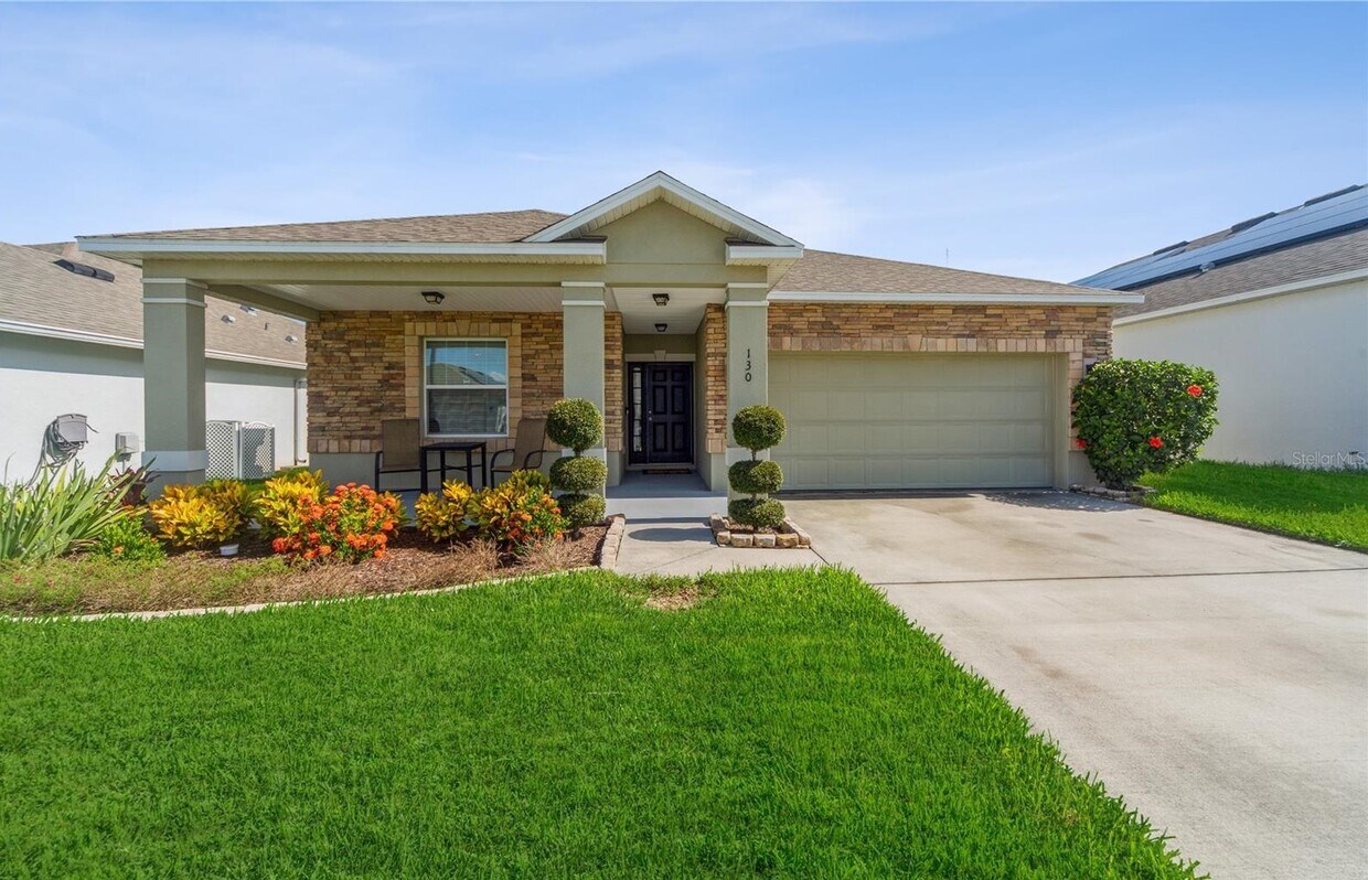 130 Flatwoods Lp, Davenport, FL 33837 House Rental in Davenport, FL