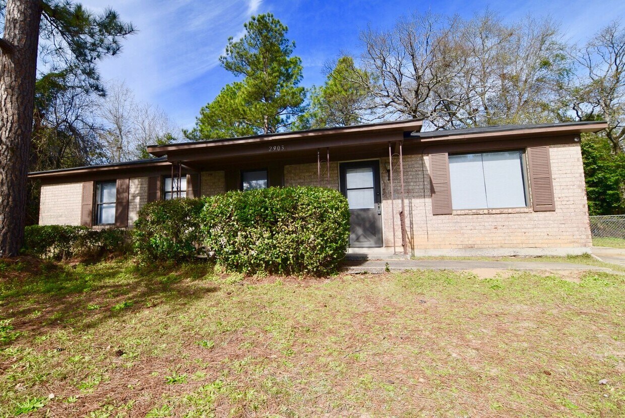 Primary Photo - 4 Beds/2 Baths - All Electric - Section 8 OK