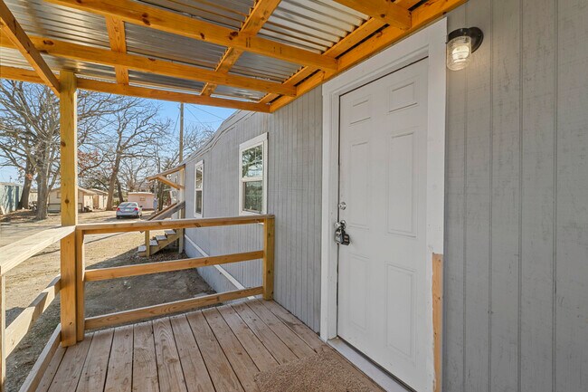 Foto del edificio - Newly Rehabbed Mobile Home For Rent