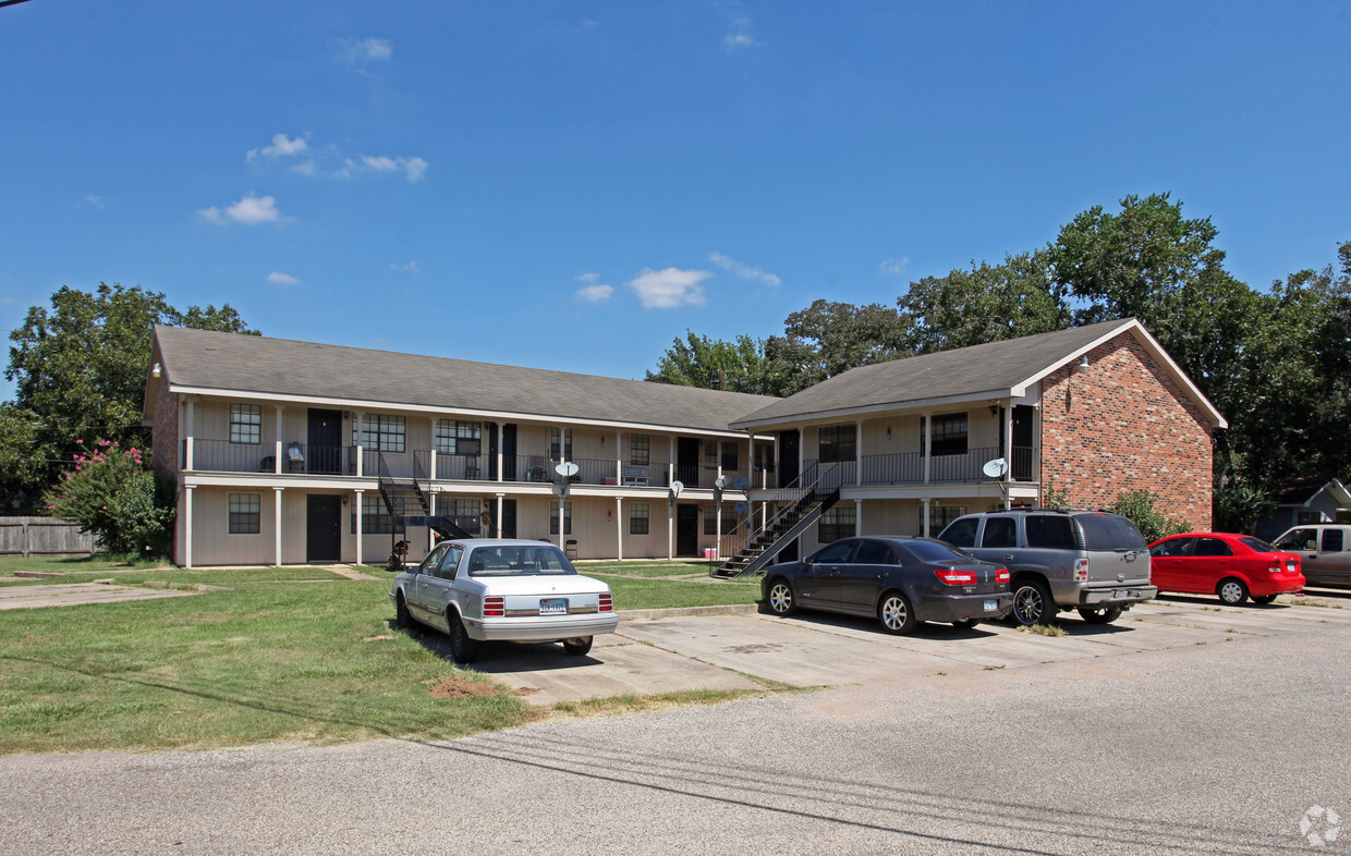 Apartment In Sealy Tx