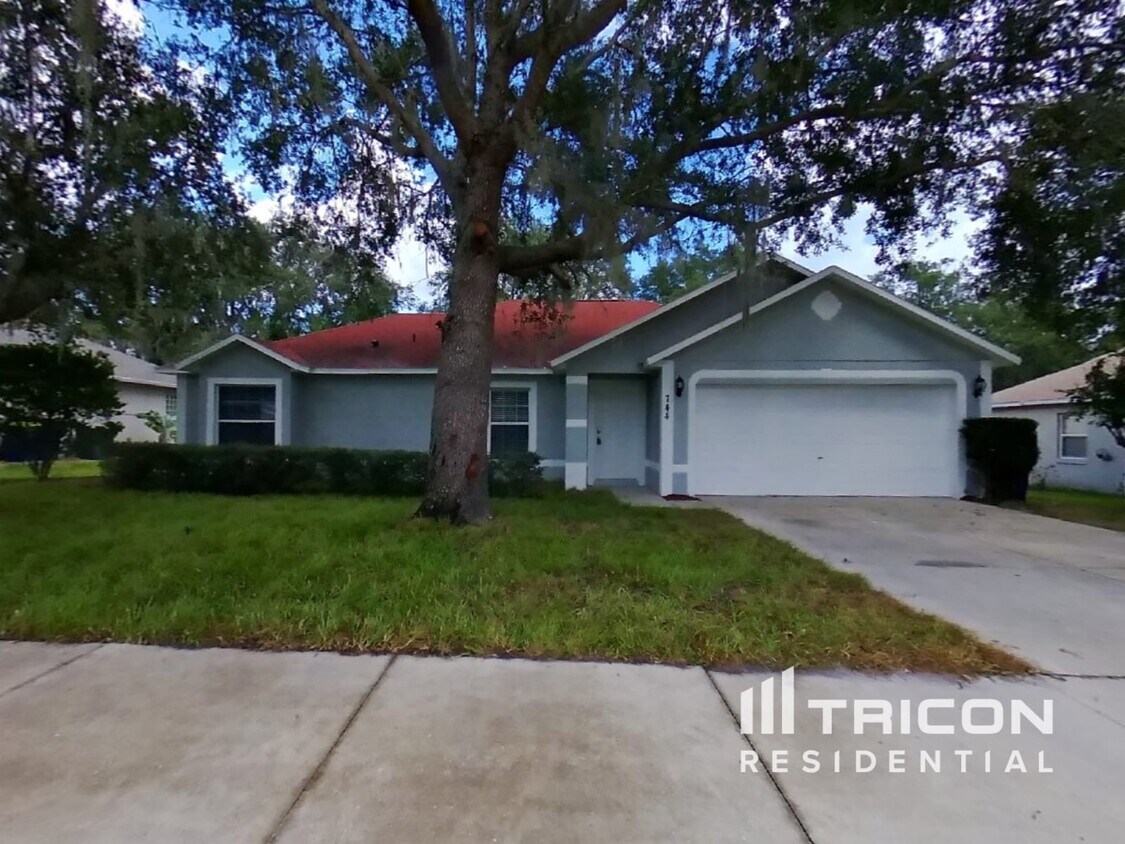 744 Tranquility Street Minneola FL House for Rent in Minneola, FL