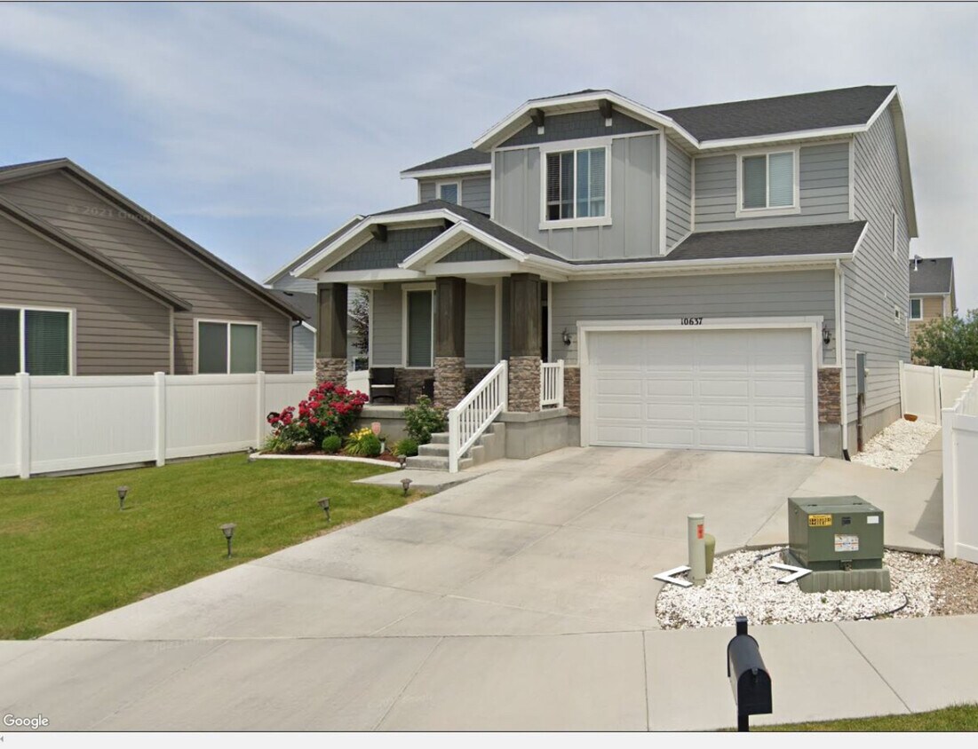10637 S Eden Meadow Way, South Jordan, UT 84009 House Rental in South Jordan, UT