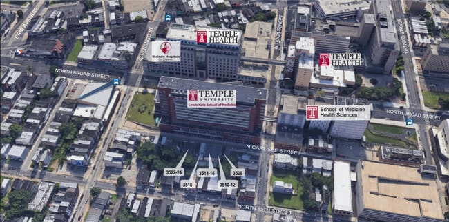 Photo - Carlisle Court Medical Student Housing Apartments