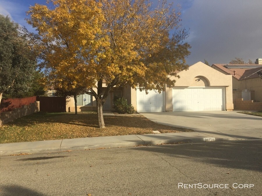 36 Houses Available for Rent in Palmdale, CA
