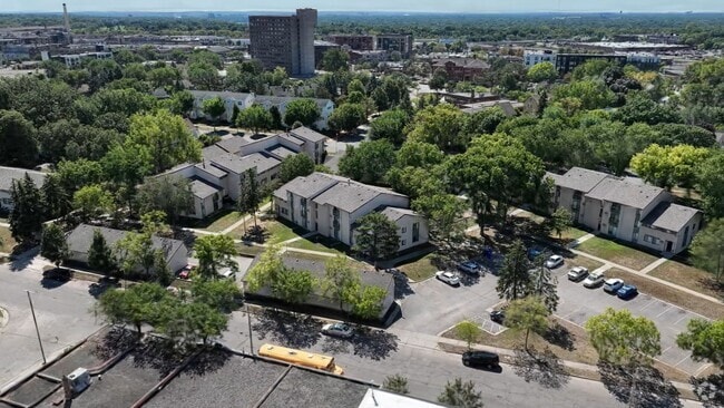  - Hampden Square Apts and Townhomes