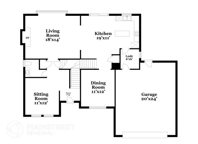 Foto del edificio - 5620 Meadow View Dr