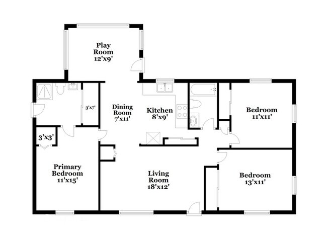 Building Photo - 3043 Bright Dr