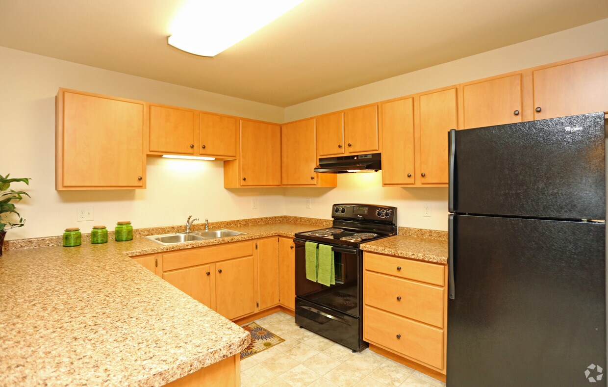 River Trail Estates Apartments Weston, WI