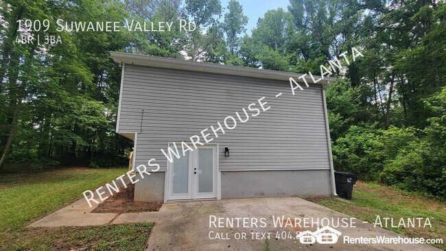 Foto del edificio - 1909 Suwanee Valley Rd NW