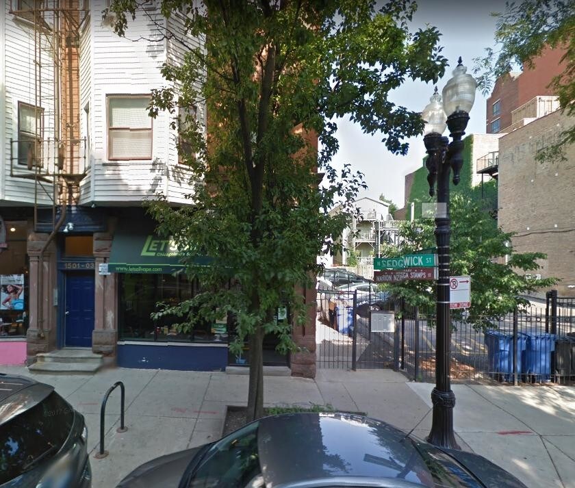 Primary Photo - 1507 N Sedgwick St