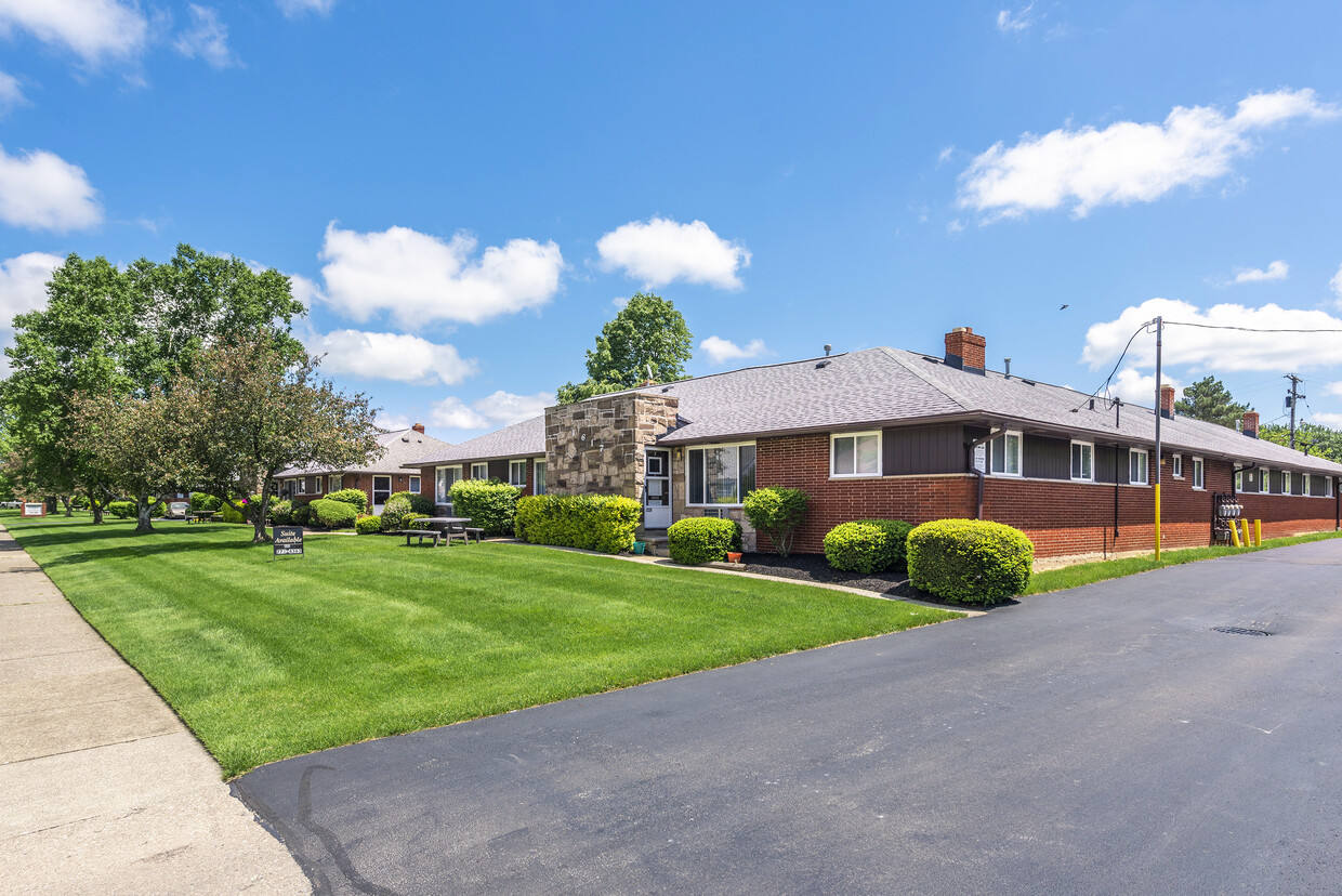 Foto principal - Hawthorne Park Apartments