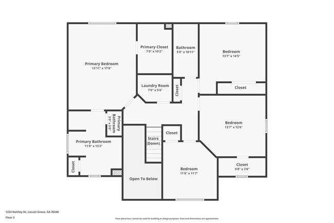 Foto del edificio - 1224 Nottley Dr