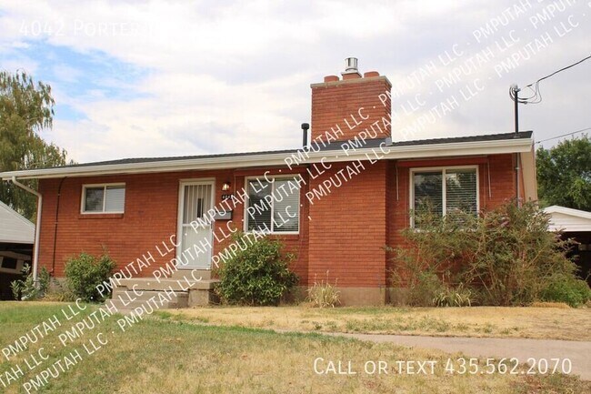Foto del edificio - 4042 Porter Ave