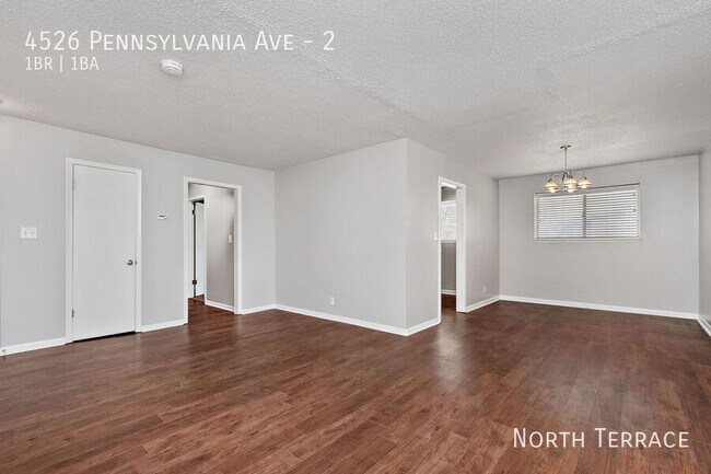 Building Photo - 4526 Pennsylvania Ave