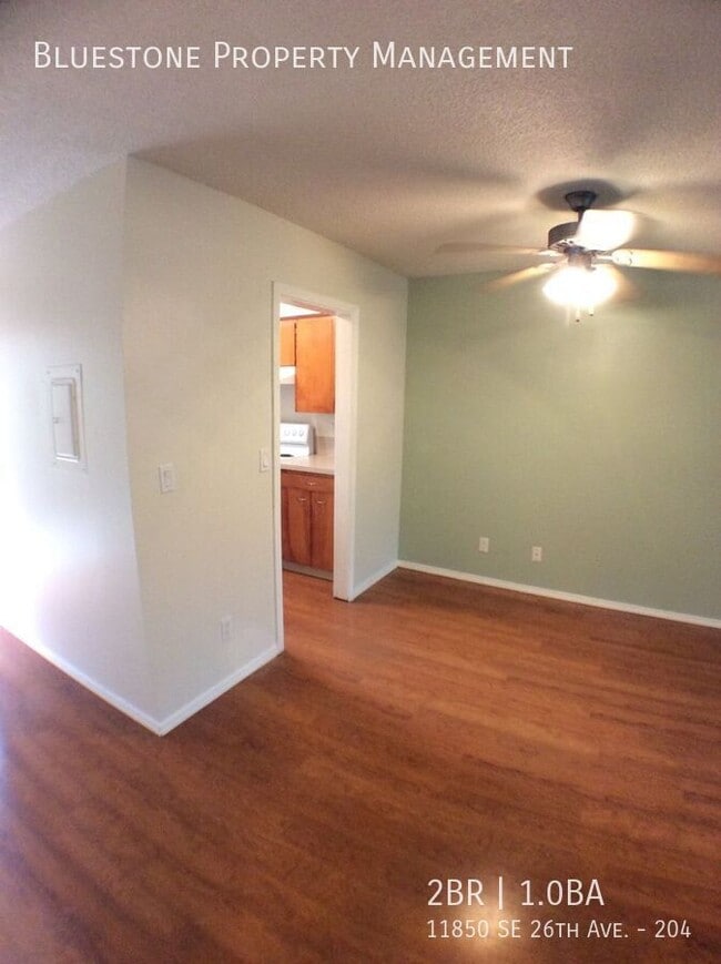 Foto del edificio - 11850 SE 26th Ave