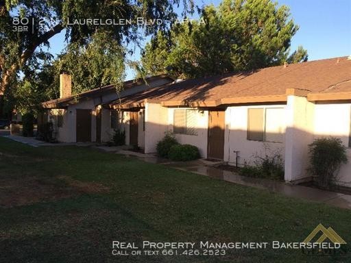 Foto del edificio - 3 bedroom in Bakersfield CA 93309