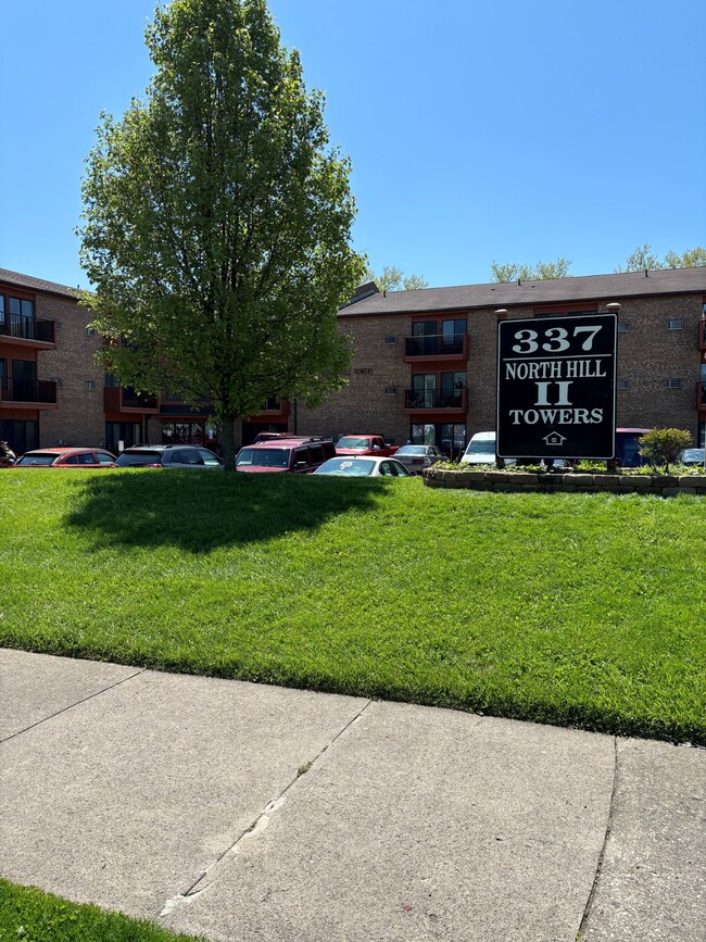 Building Photo - North Hill II Towers Senior Living