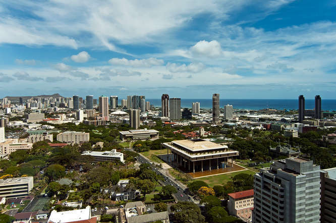 Foto principal - Luxurious Penthouse Living in Downtown Honolulu!