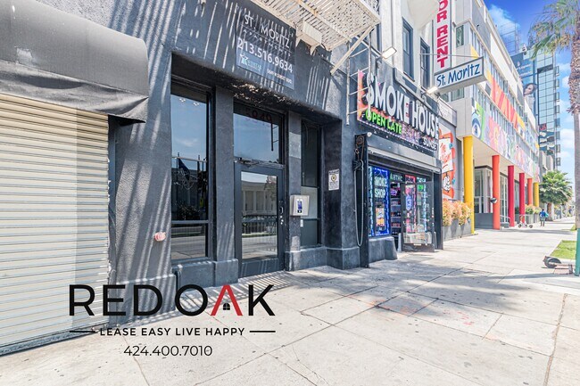 Foto del edificio - 5849 Sunset Blvd