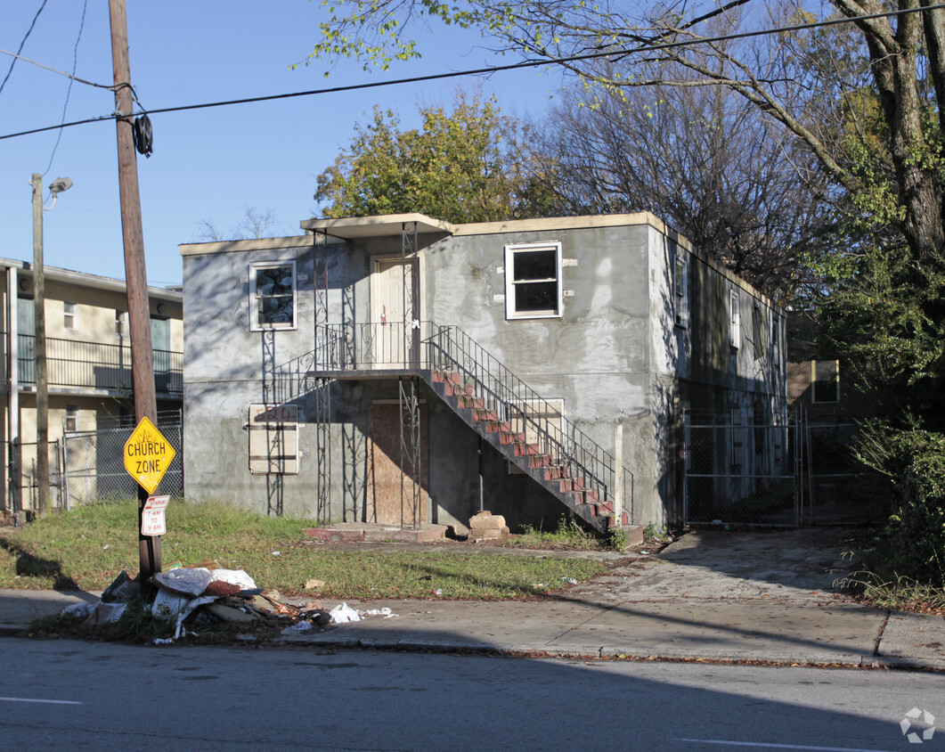 Foto del edificio - 524 Irwin St