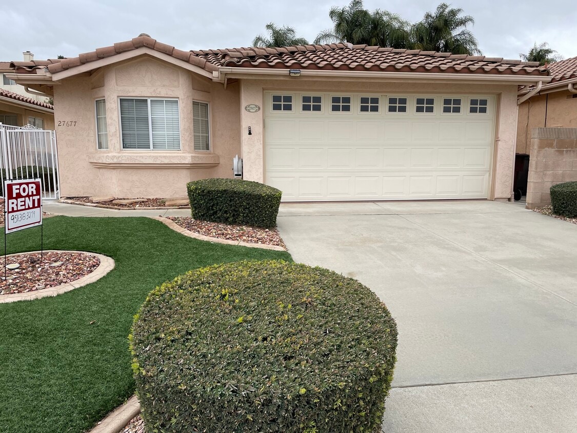27677 Calle Rabano, Menifee, CA 92585 House Rental in Menifee, CA