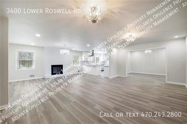 Foto del edificio - 3400 Lower Roswell Rd