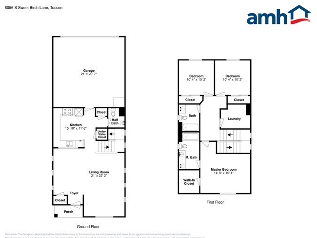 Building Photo - 6056 S Sweet Birch Ln