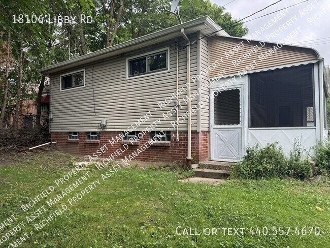 Building Photo - 18106 Libby Rd