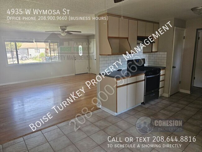Foto del edificio - 4935 W Wymosa St