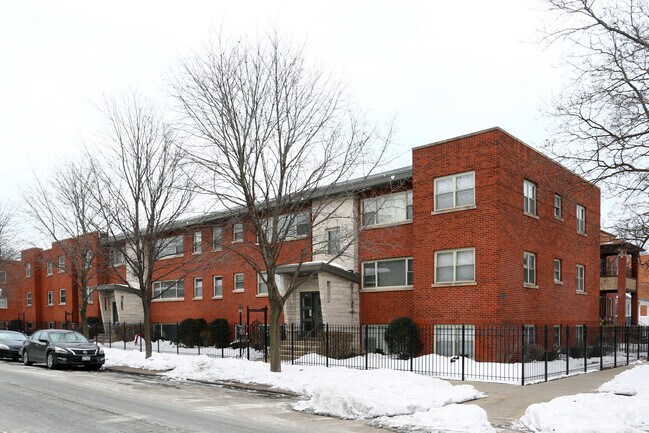 Foto del edificio - 7501-7533 N Damen Ave
