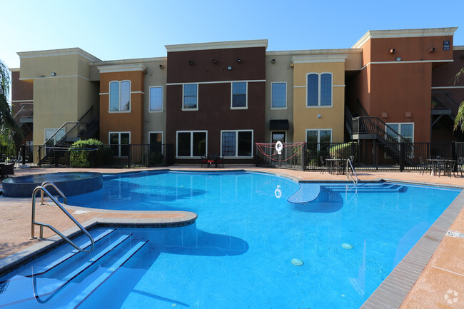 Pool - The District Apartments & SPA