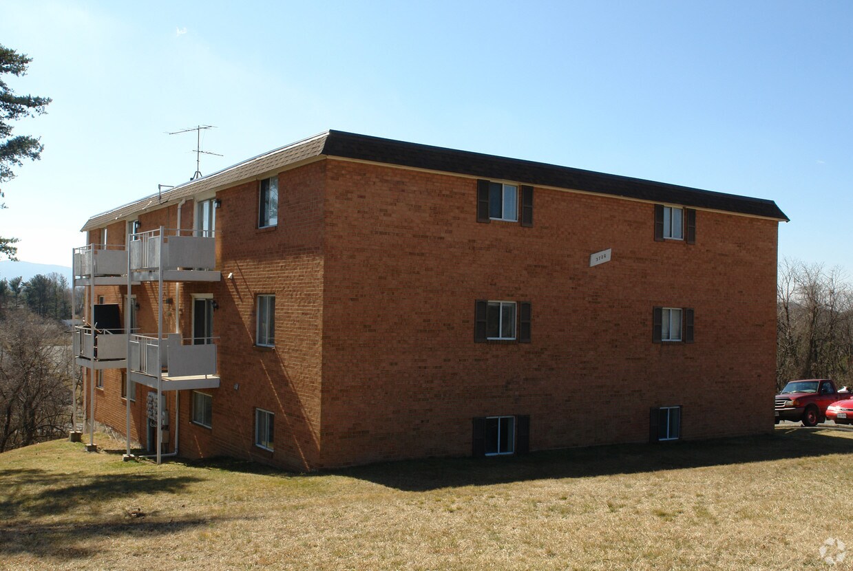 Building Photo - Panorama Apartments