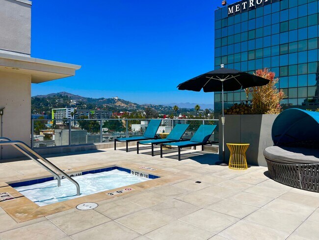 Foto del edificio - The William on Sunset
