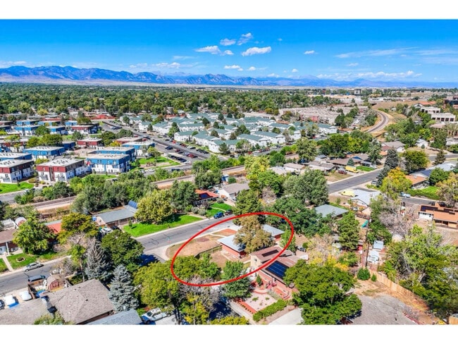 Building Photo - 8240 Tennyson St