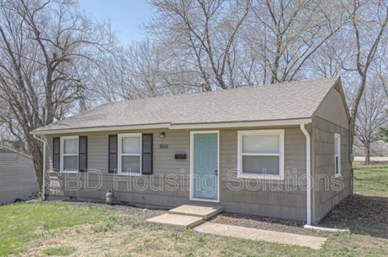 10100 Hardesty Ave, Kansas City, MO 64137 House Rental in Kansas City