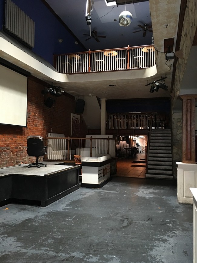 Interior Photo - The Flats at Walnut Alley