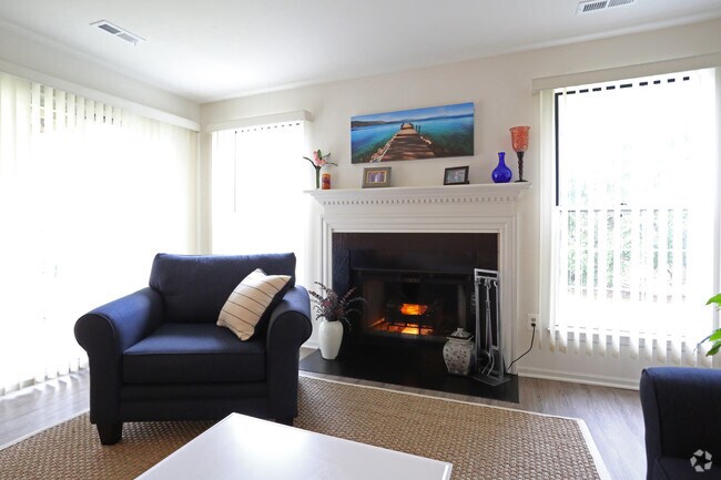 Foto del interior - Sagemore