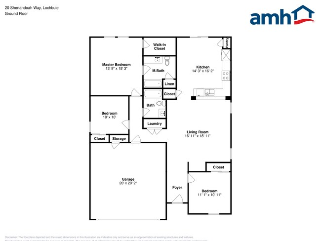 Foto del edificio - 20 Shenandoah Way