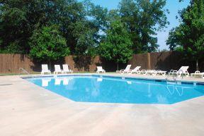 Piscina Stonecrest - Stonecrest Apartments