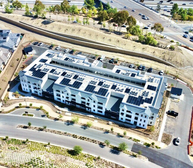 Foto del edificio - Cypress at Junipers Senior Apartments