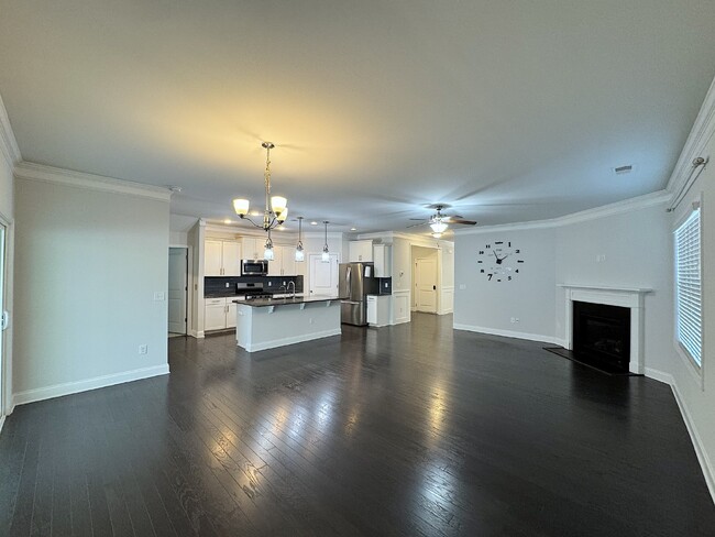 Foto del edificio - Spacious 3 Bedroom Home in Garner!